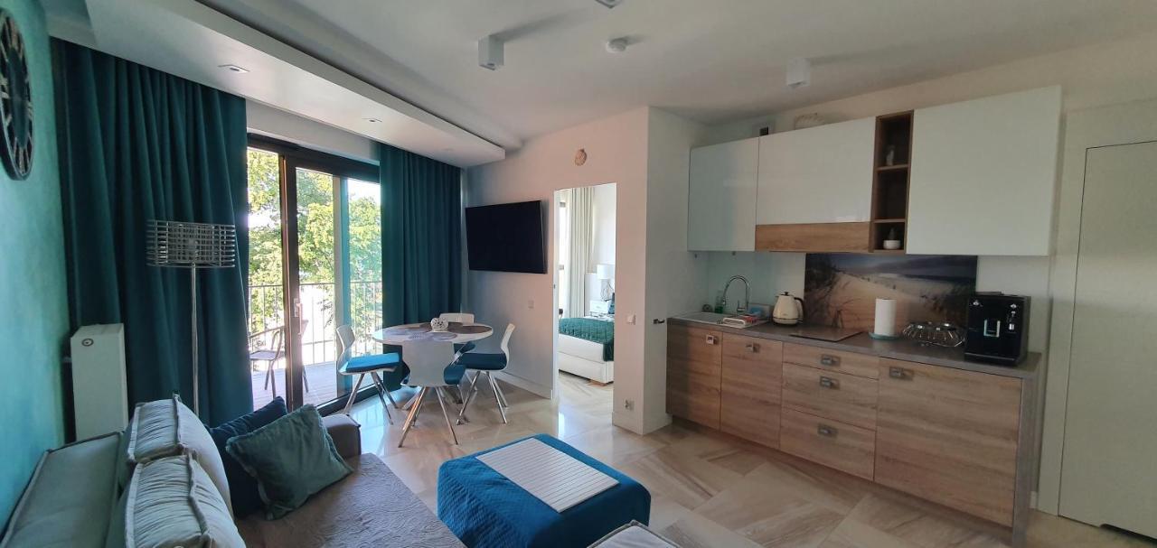 Apartament Horyzont 409 Miedzyzdroje Exterior photo