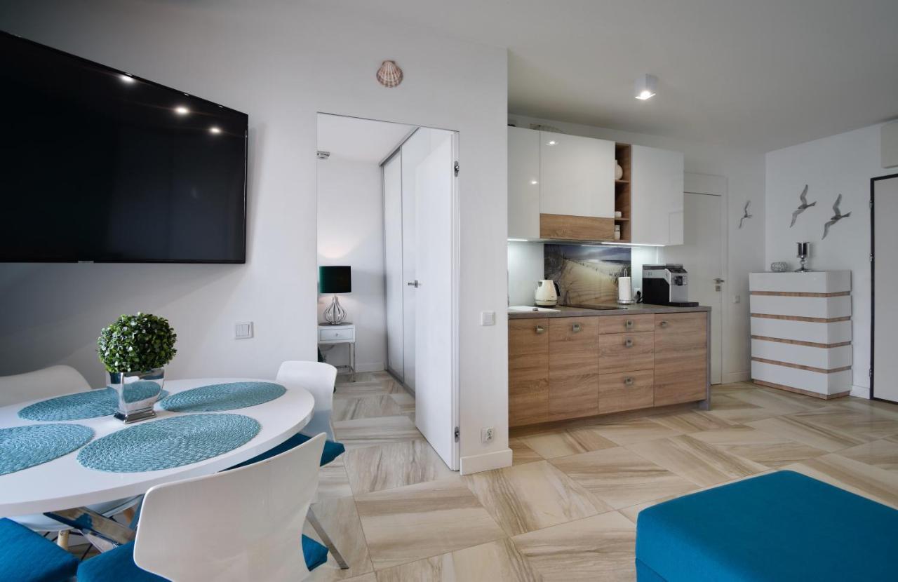 Apartament Horyzont 409 Miedzyzdroje Exterior photo