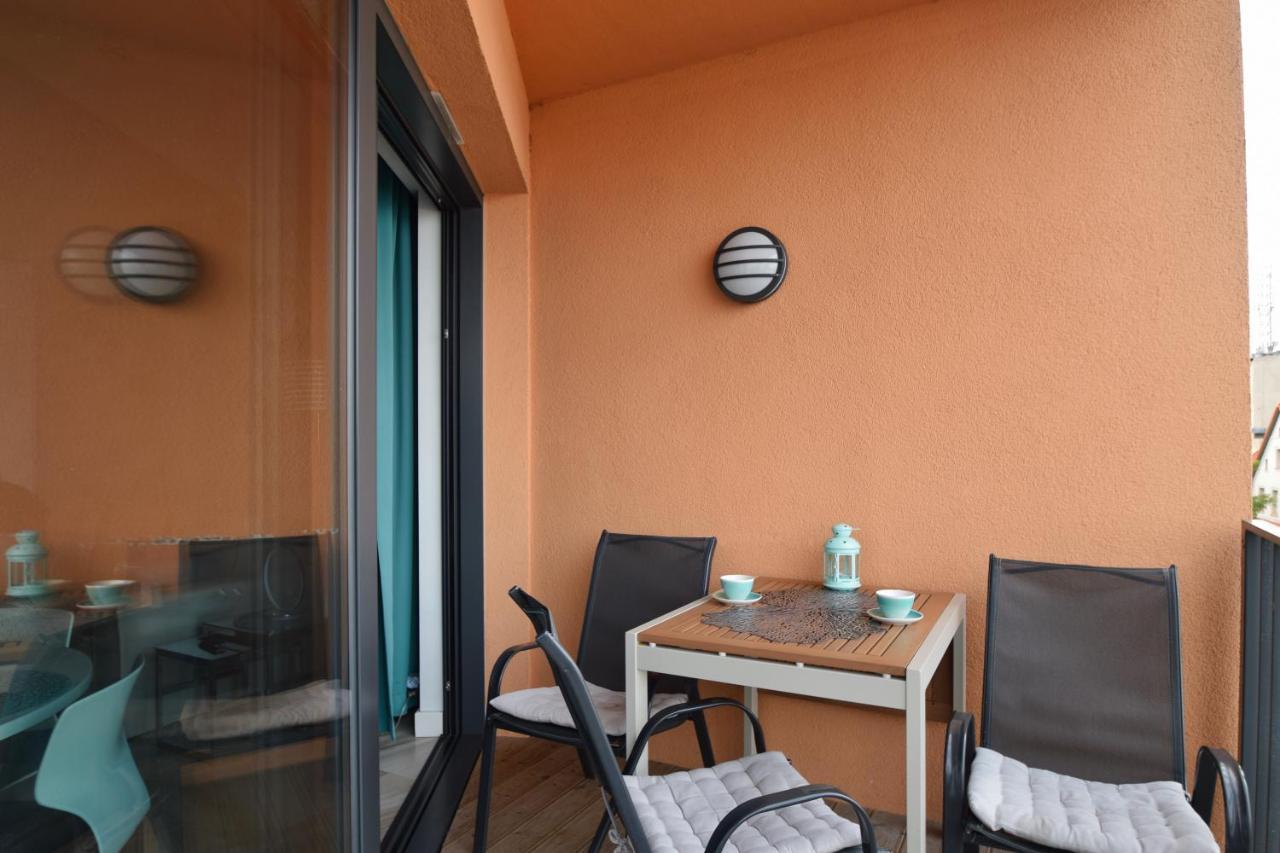Apartament Horyzont 409 Miedzyzdroje Exterior photo